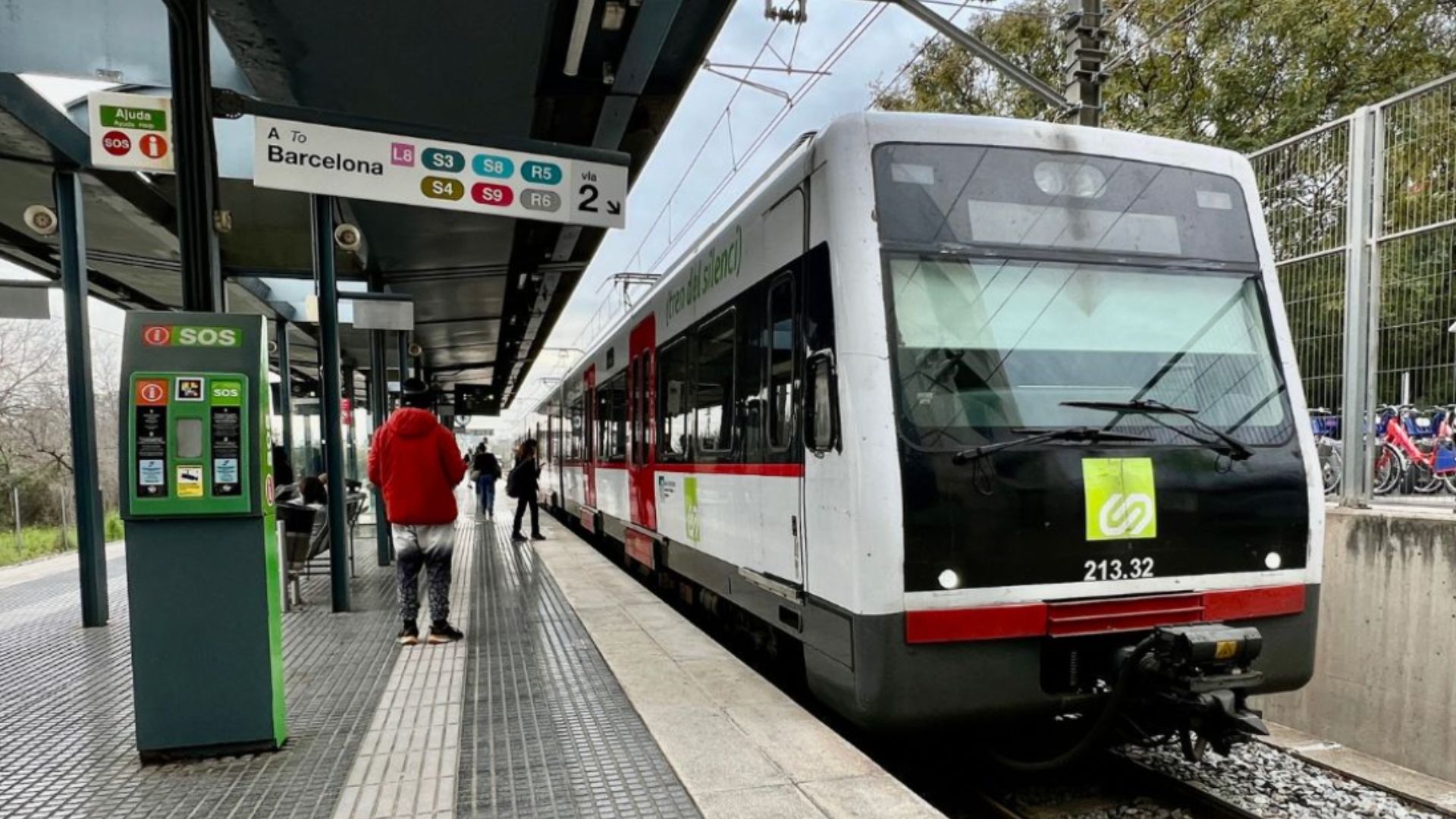 Així serà el ‘metro del Delta’, la nova línia de ferrocarril entre Sant Boi, Viladecans, Gavà i Castelldefels