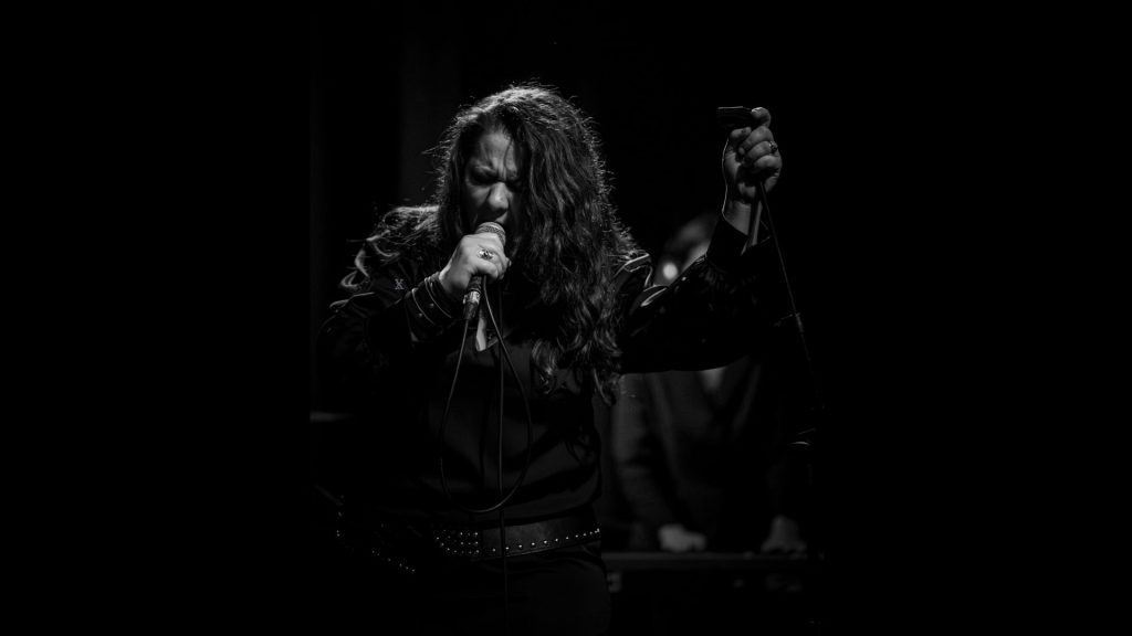 La banda santboiana Teatro de Miseria celebra 30 anys de metal omplint Cal Ninyo