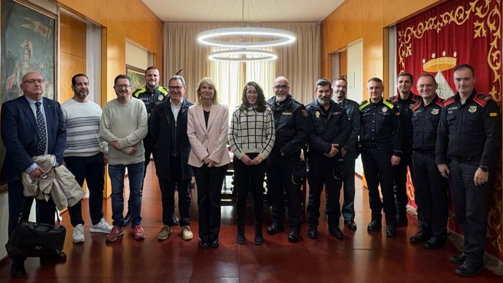 La seguretat millora a Sant Boi cauen els robatoris, les ocupacions i els accidents greus aquest any