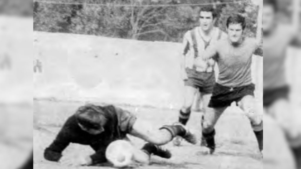 Mor Enric Solé, el Petit Cèsar del FC Santboià 