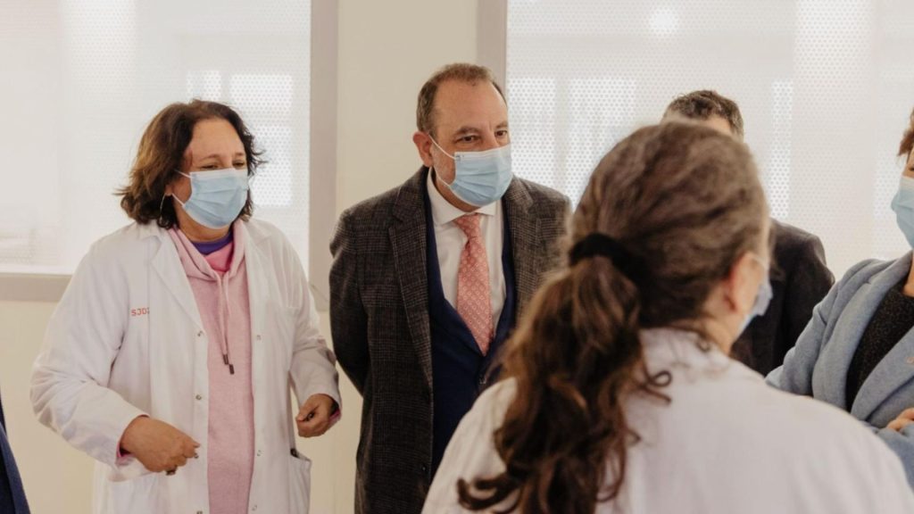 Sant Boi lidera la innovació en salut mental dins de les presons catalanes