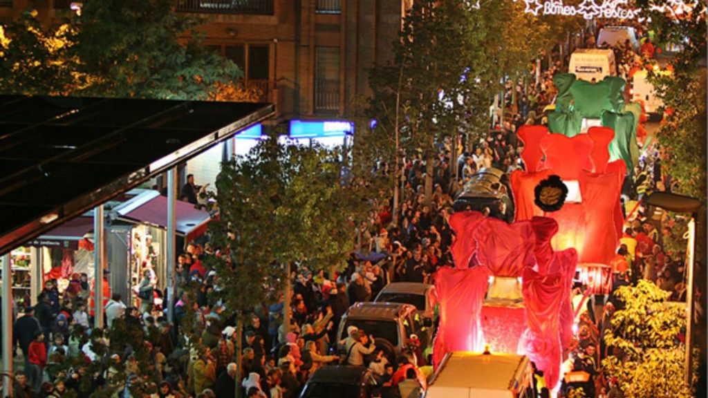 Cavalcada Sant Boi 2026 horari, recorregut complet i com seguir-la en directe per Ràdio Sant Boi 