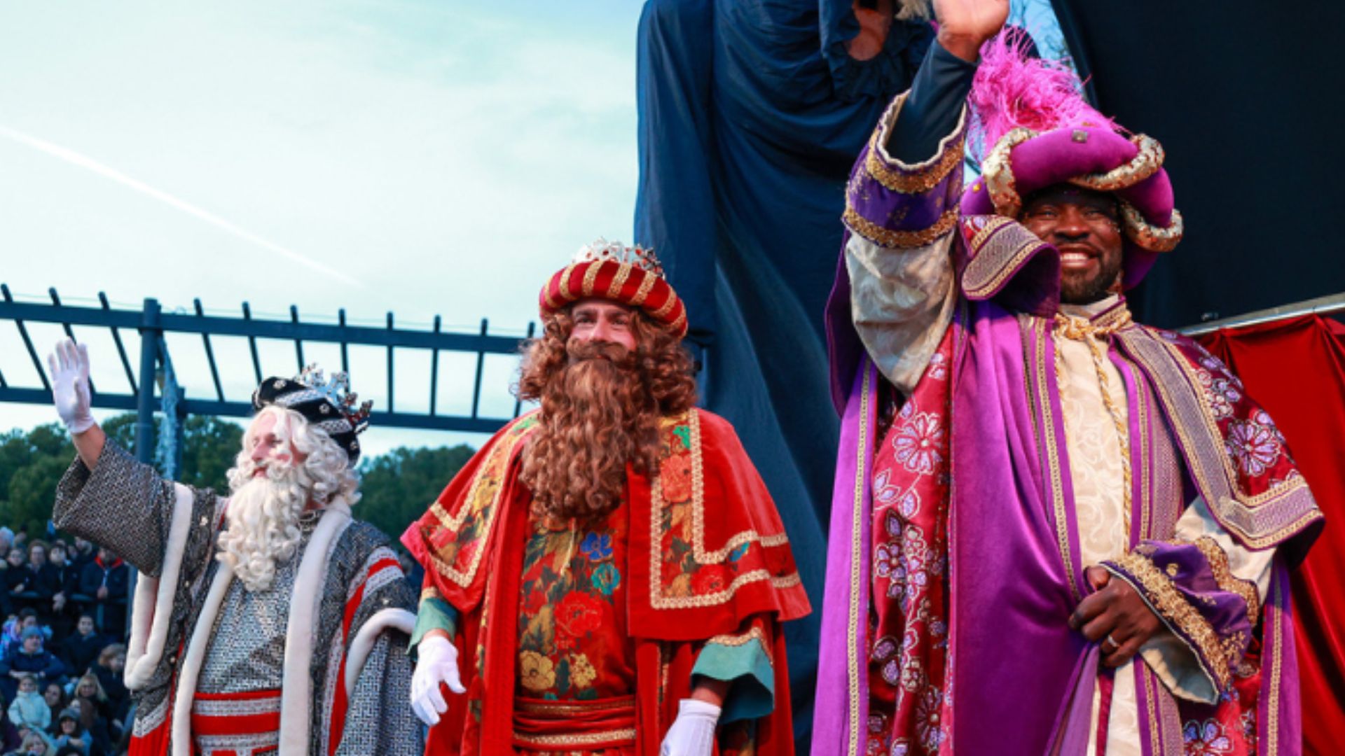 Cavalcada Sant Boi 2026 horari, recorregut complet i com seguir-la en directe per Ràdio Sant Boi