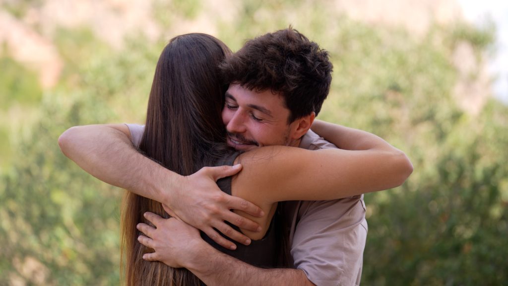 Cèlia Espanya i Miki Núñez a Lo Repte T2