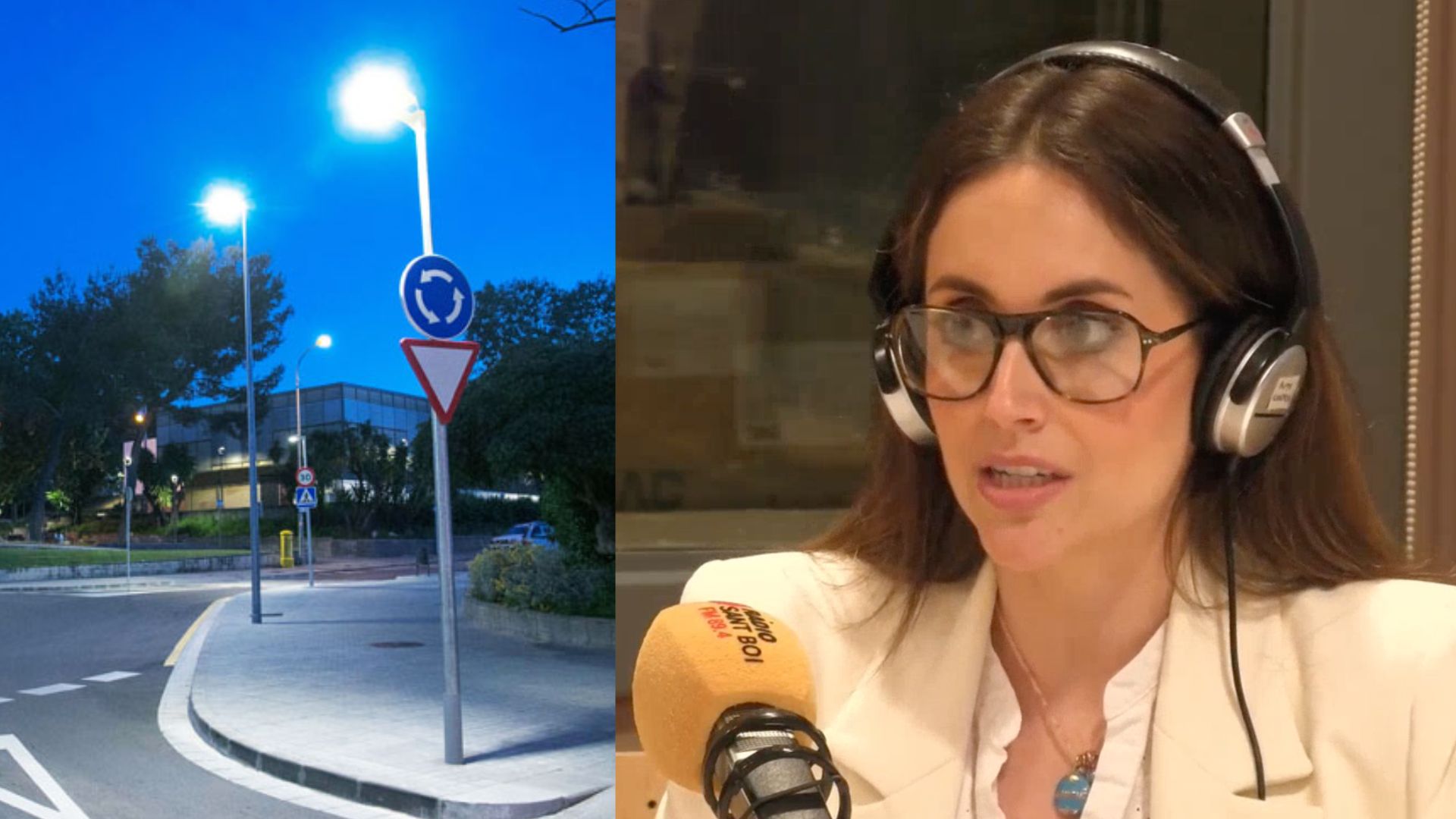 La il·luminació, al centre del debat polític a Sant Boi el PP vol reforçar així la seguretat als carrers
