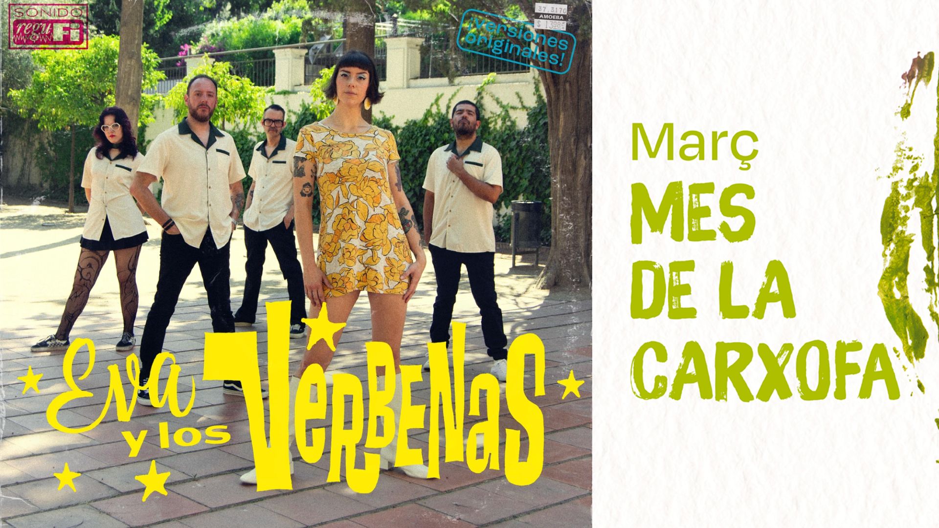 Vermut, música i ball així seran els tardeos més esperats de Sant Boi aquest març