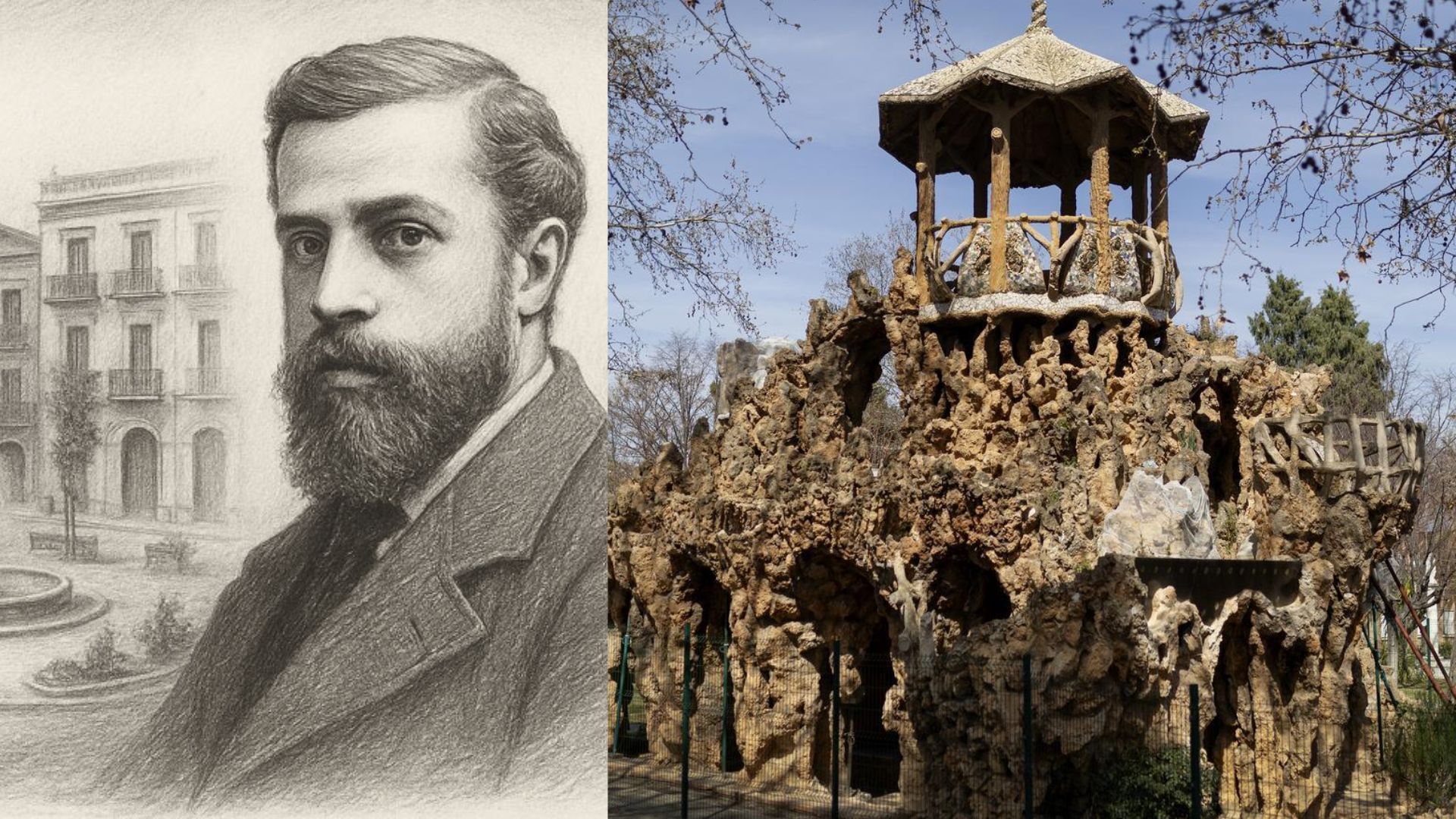 Antoni Gaudí va treballar a Sant Boi el possible “laboratori” de l’arquitecte obre les portes amb visites i espectacles de llum