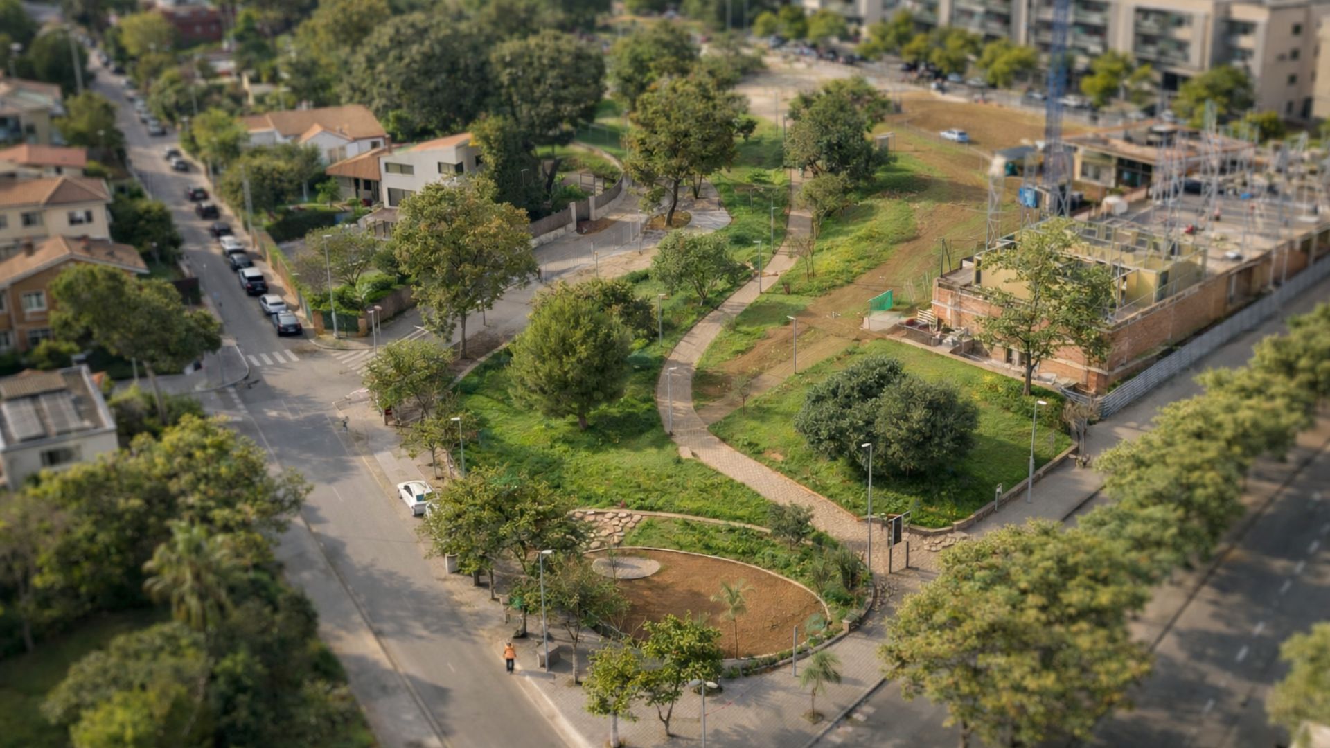 El nou Parc del Llor de Sant Boi obre portes amb una gran festa familiar tot el que hi podràs fer aquest dissabte