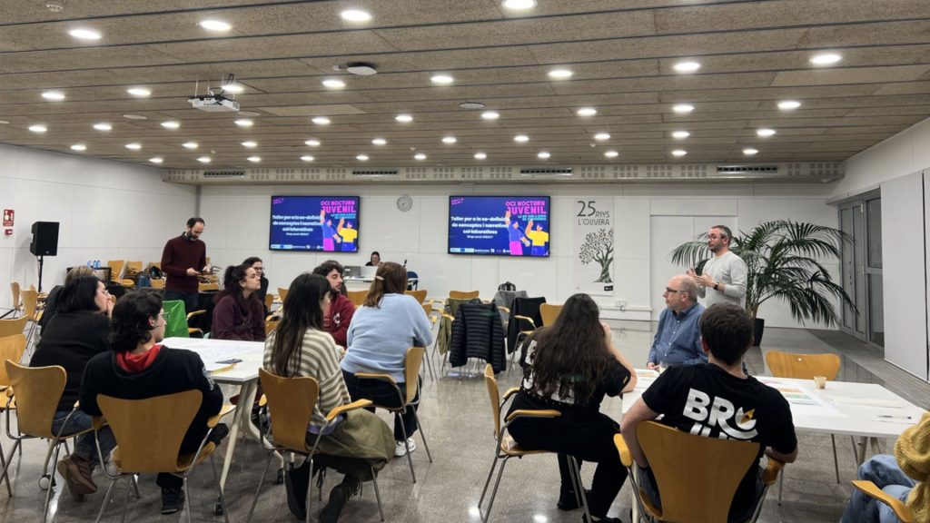 L'Ajuntament de Sant Boi busca un nou relat per a l’oci nocturn per no deixar morir baix poble