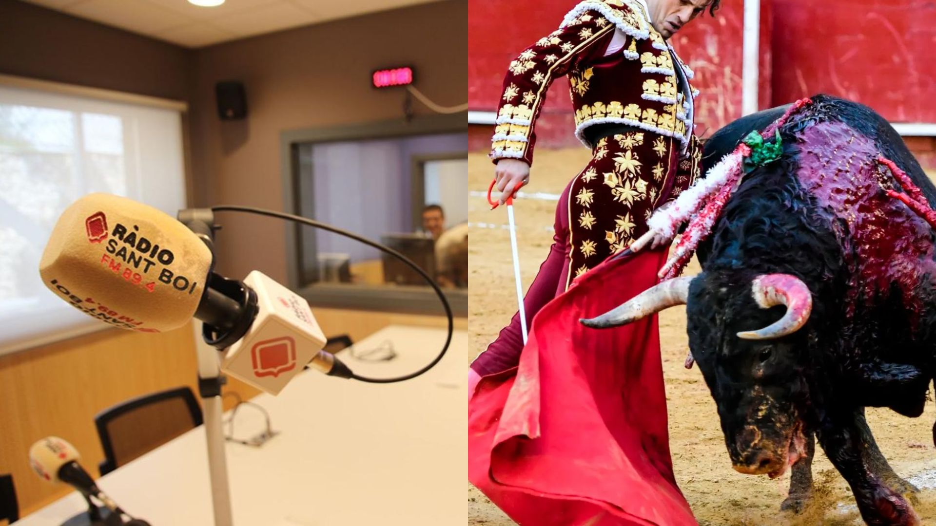 L’Ajuntament de Sant Boi rebutja eliminar el programa d'actualitat taurina Tendido 5 de Ràdio Sant Boi