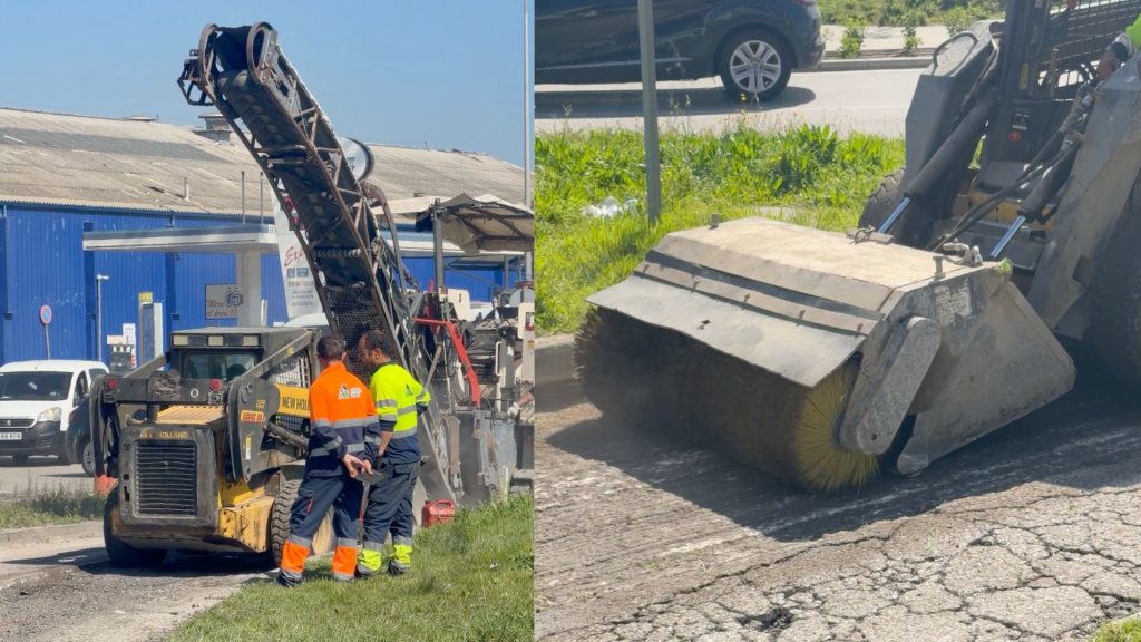 Sant Boi invertirà 1,88 milions d'euros en asfalt descobreix quins carrers es renovaran primer 