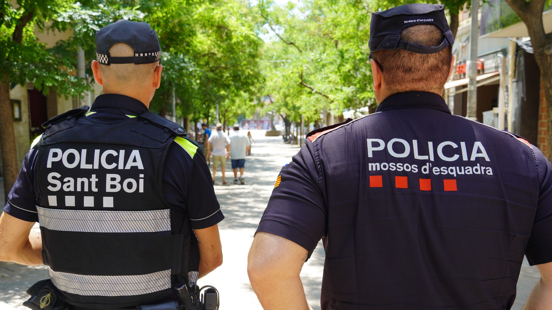 Sant Boi registra 288 accidents amb víctimes el 2025, però cap mortal