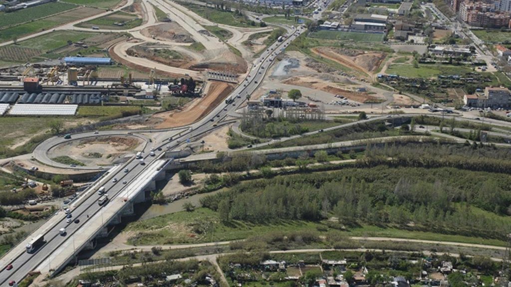 Talls totals a la B-25 a Sant Boi: aquestes seràn les afectacions