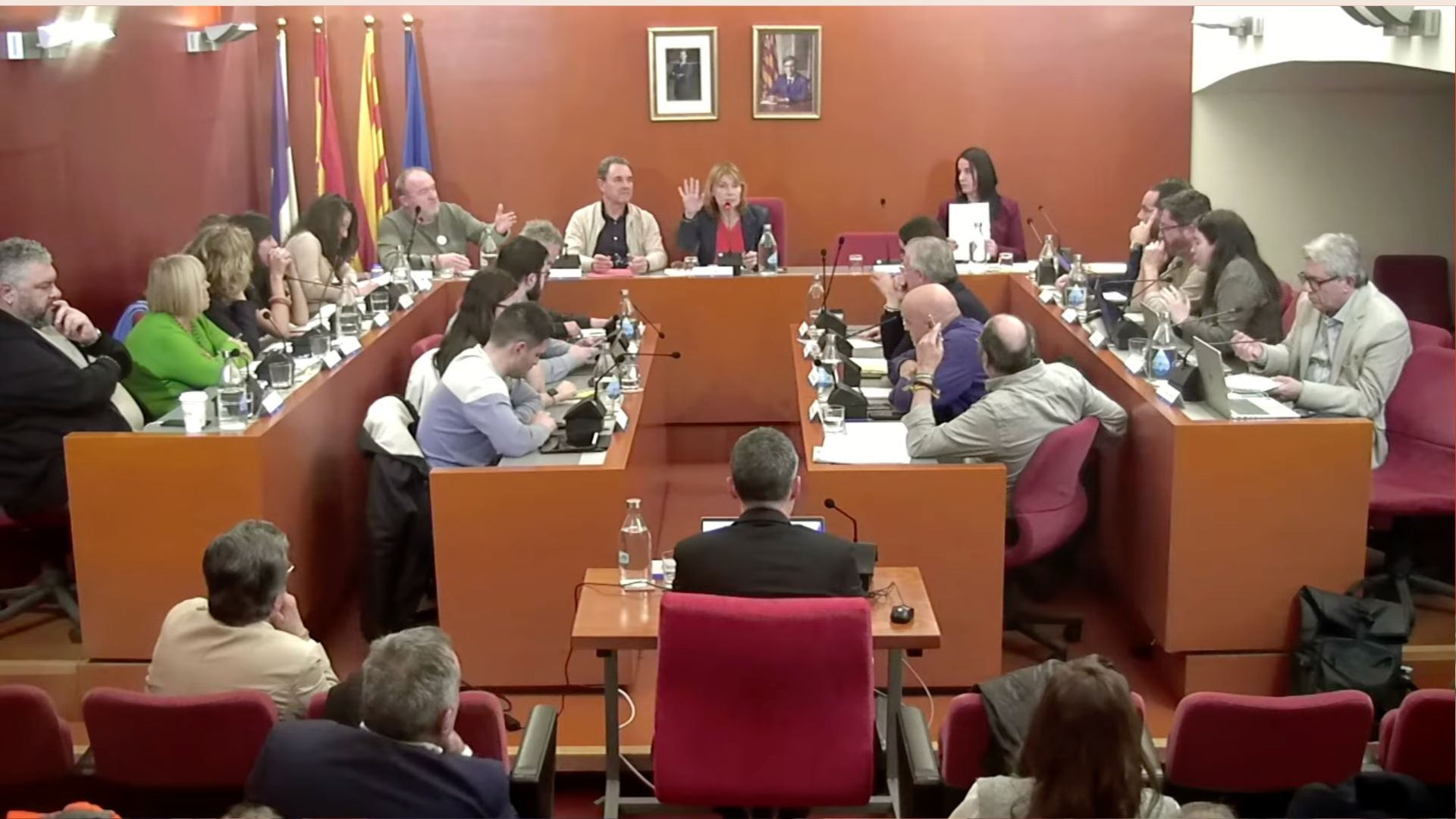 CCOO reclama més transparència als regidors de Sant Boi en les declaracions de béns “hi ha una situació amb llums i ombres”