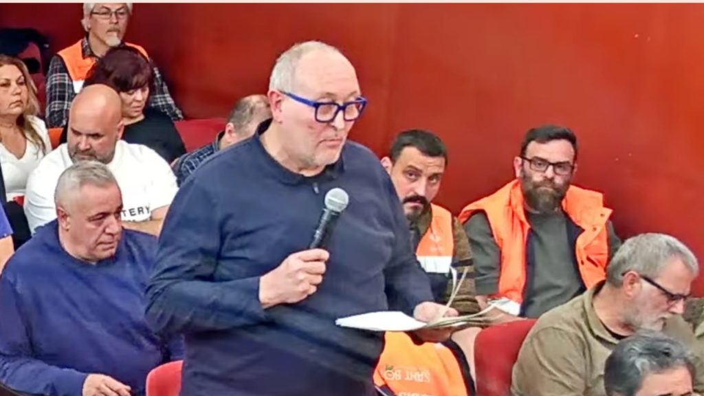 CCOO reclama més transparència als regidors de Sant Boi en les declaracions de béns “hi ha una situació amb llums i ombres”