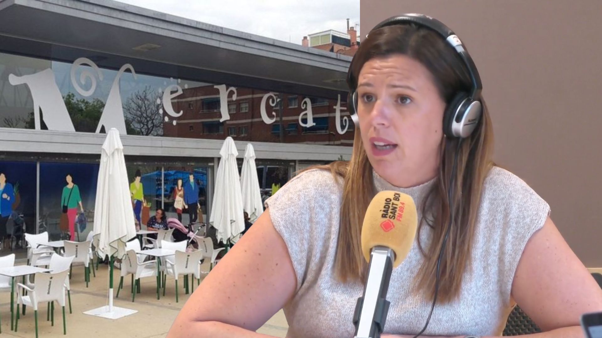 El Mercat Torre de la Vila tanca definitivament després de quedar-se sense parades, tot i l'esforç de l'Ajuntament