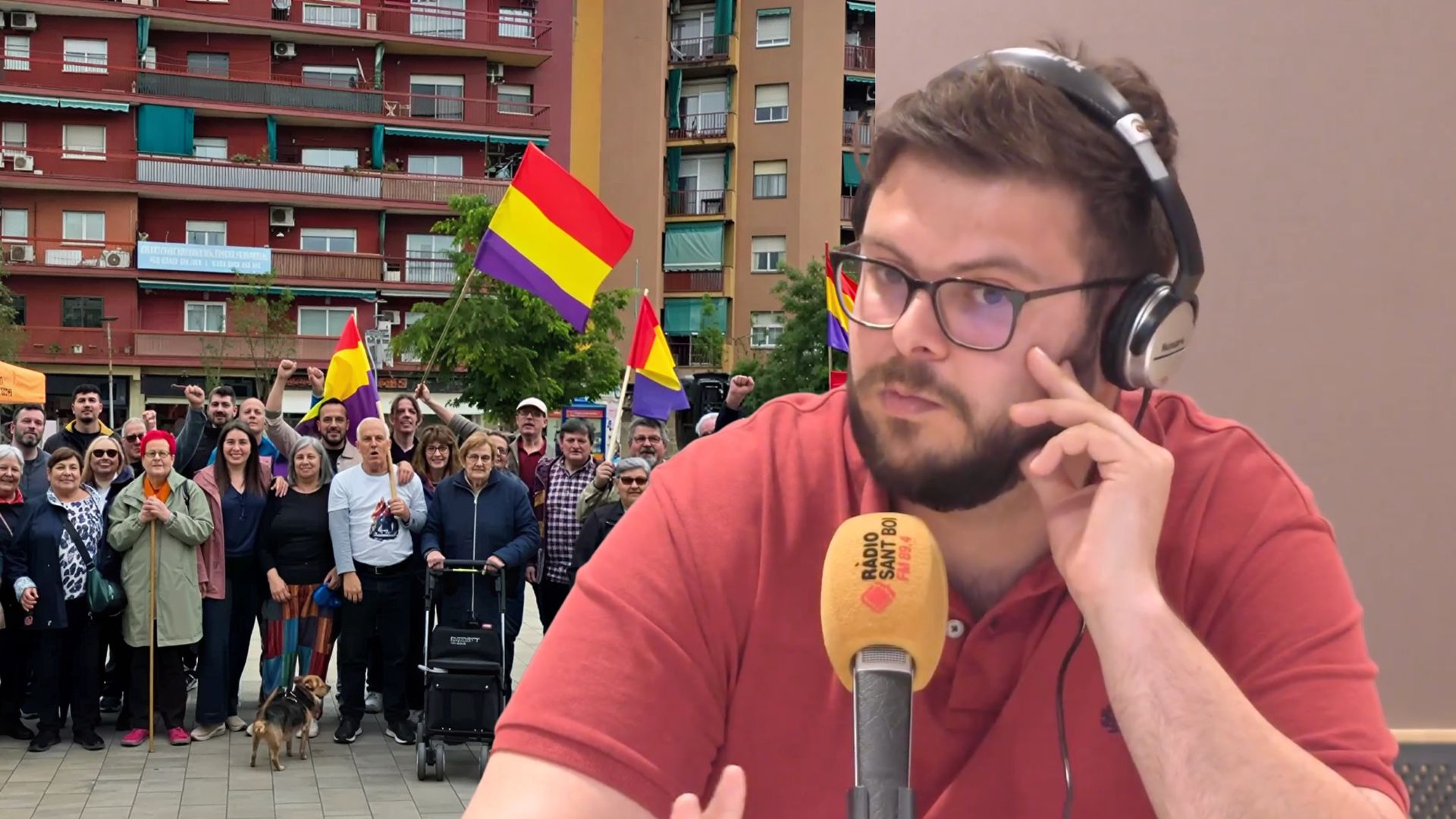 El PSC de Sant Boi porta al ple una moció en defensa dels valors republicans enmig de la polèmica amb ERC
