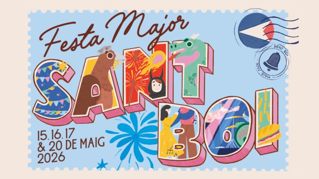 Festa Major Sant Boi 2026 dates confirmades i primers detalls 