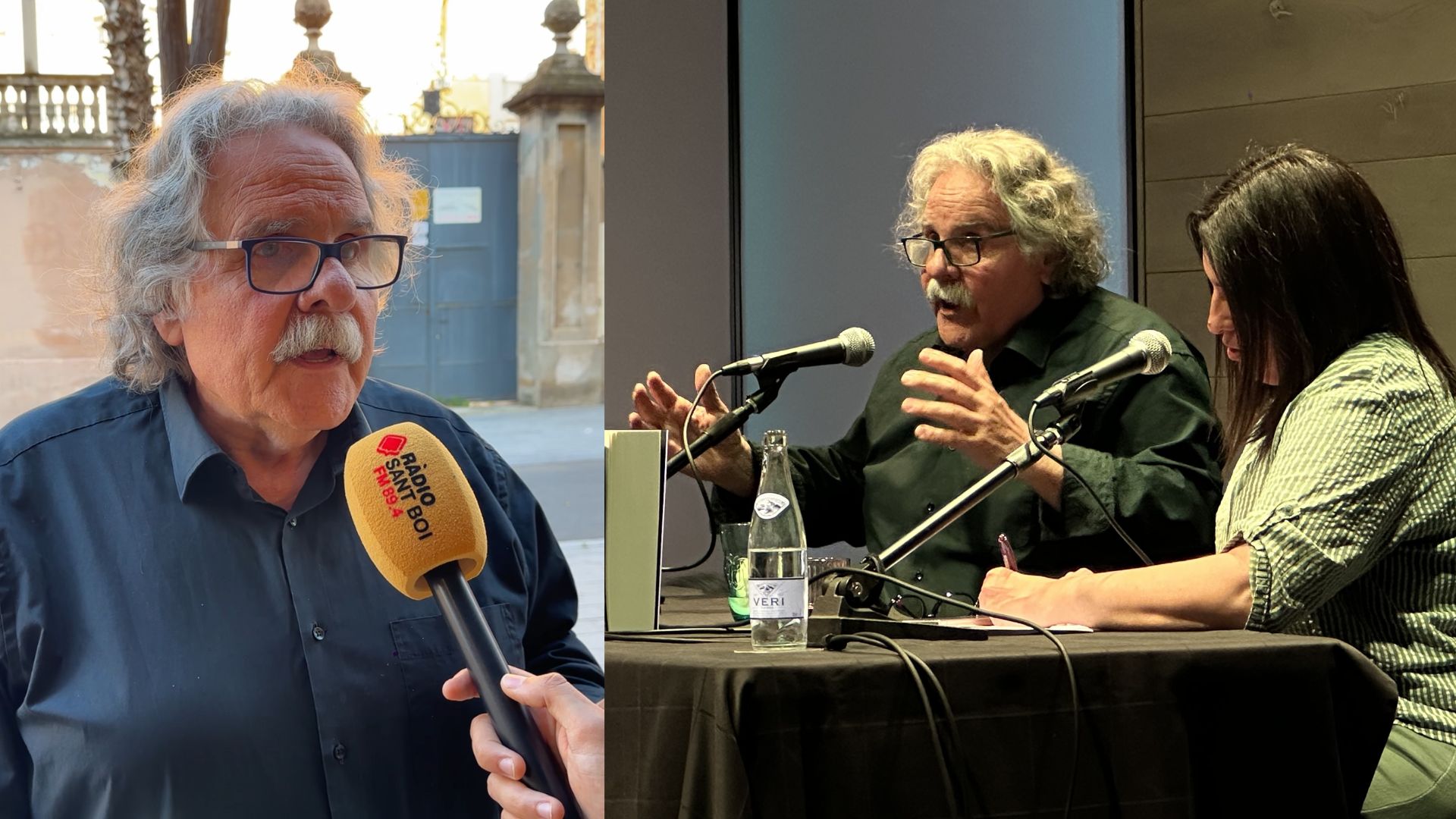 Joan Tardà reivindica a Sant Boi un front d’esquerres per al pròxim cicle electoral