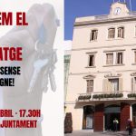 L’Assemblea pel Dret a l’Habitatge a Sant Boi convoca una concentració davant l’Ajuntament coincidint amb el Ple