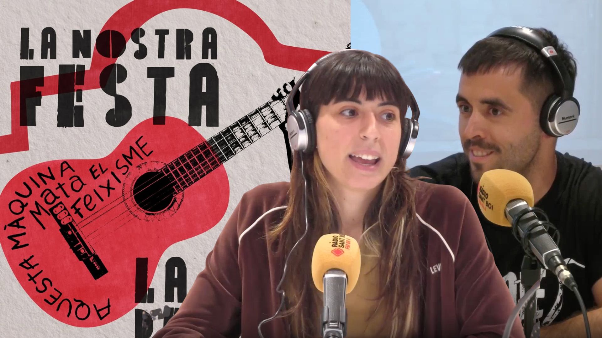 L’Ateneu Santboià presenta la programació de la 23a Festa Major Alternativa “L’alegria també és un motor de canvi”