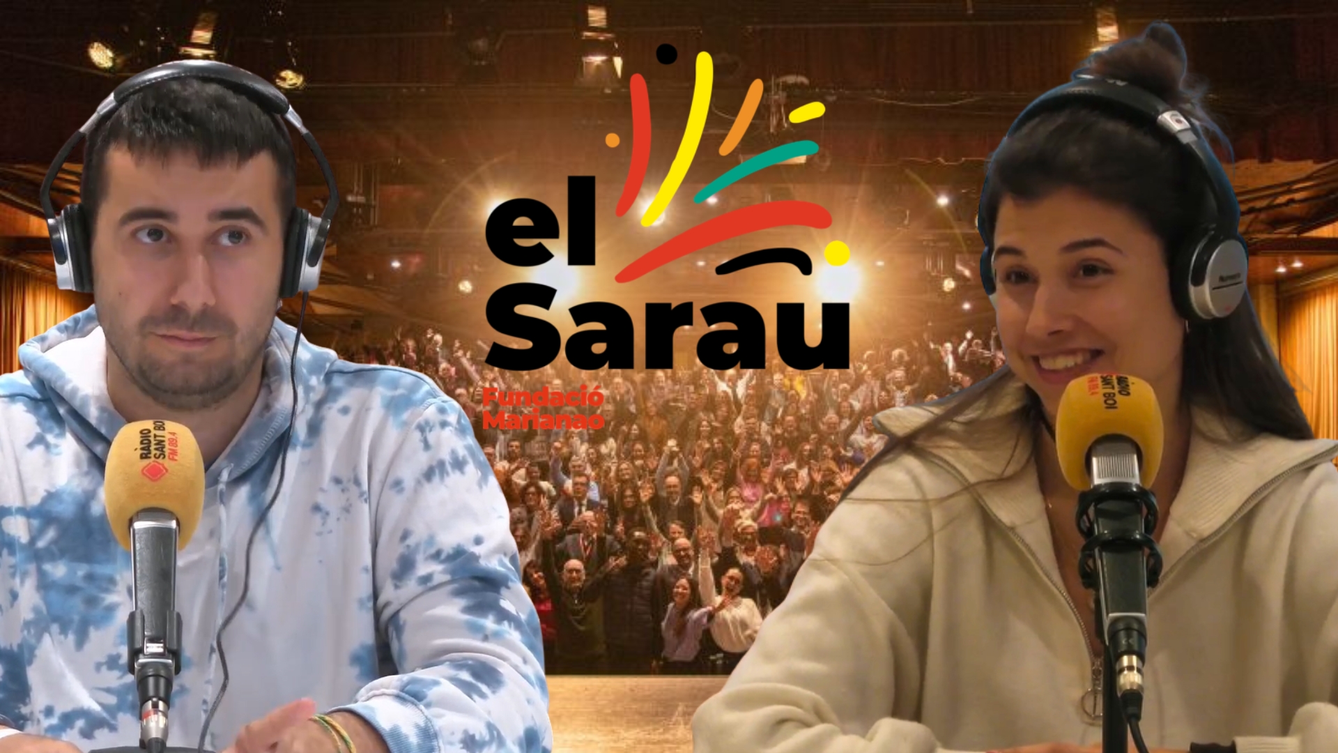 La Fundació Marianao crea ‘El Sarau’, un espai gratuït per fer vida comunitària i connectar persones adultes