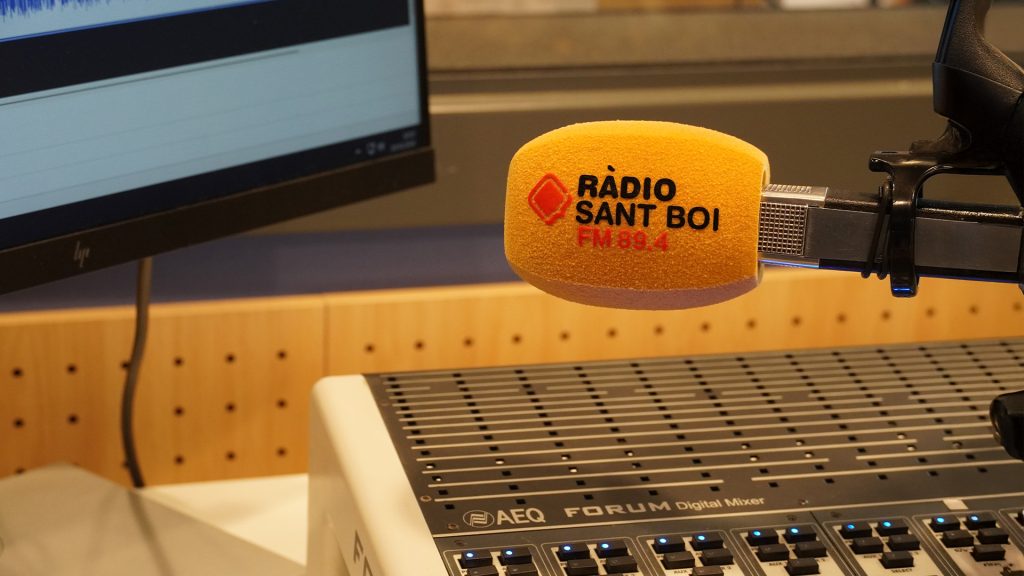 Ràdio Sant Boi es dispara (+17,7%) en el primer trimestre del 2026: més oients, més força i més impacte
