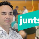 Ramon Barau, reescollit candidat de Junts per Sant Boi per a les municipals del 2027