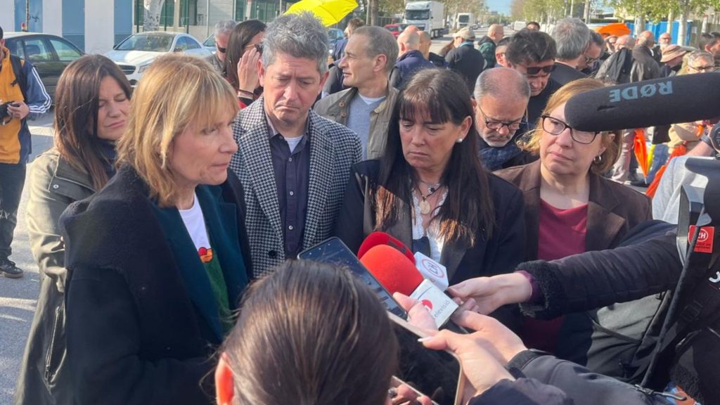 Sant Boi alça la veu davant el risc de tancament de Serra Soldadura possible pèrdua de 500 llocs de treball 