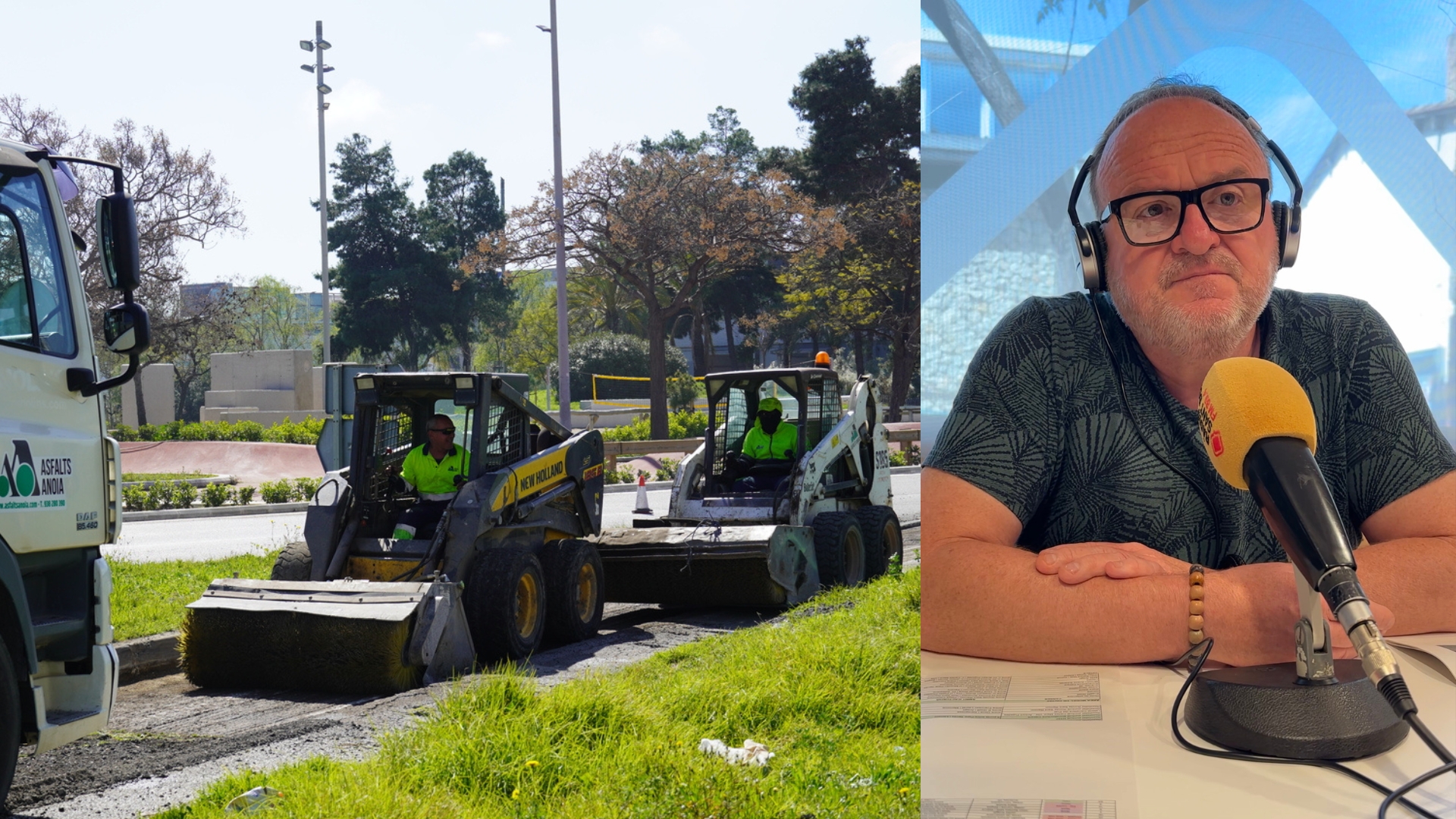 Sant Boi impulsa millores a la via pública amb noves obres i afectacions al trànsit