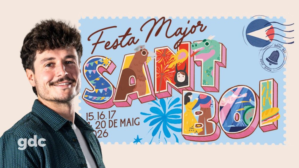 Sorpresa a Sant Boi ja es coneix el primer gran nom que actuarà a la Festa Major 2026