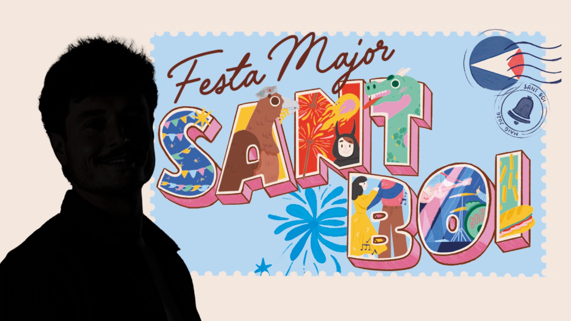 Sorpresa a Sant Boi ja es coneix el primer gran nom que actuarà a la Festa Major 2026