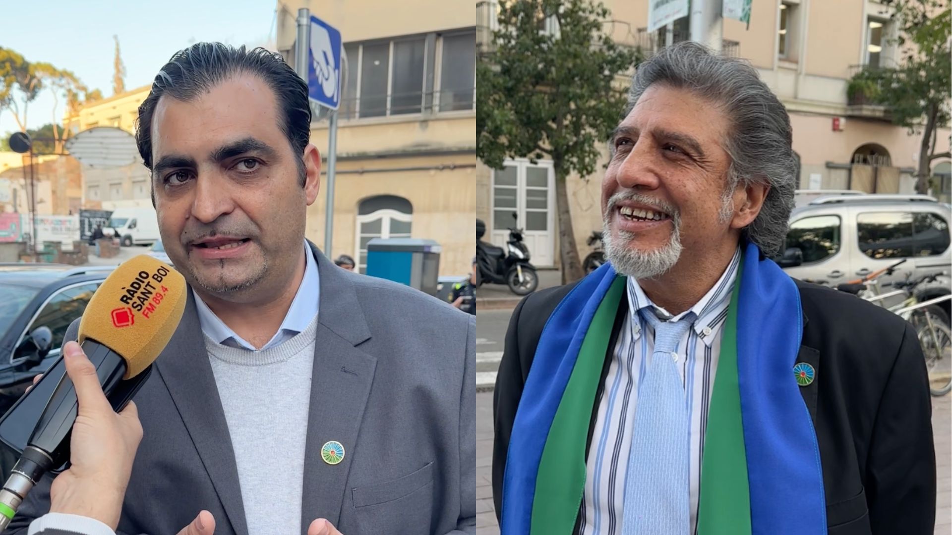 Veus valentes a Sant Boi així es denuncia l’antigitanisme que encara persisteix