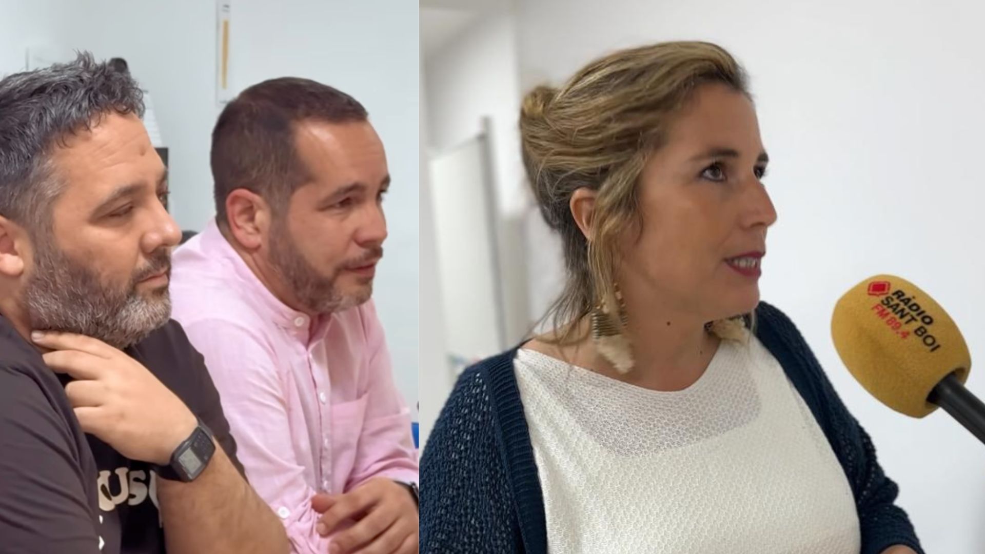 Els Comuns miren als municipis des de Sant Boi “Cal analitzar cada realitat per garantir governs d’esquerres”