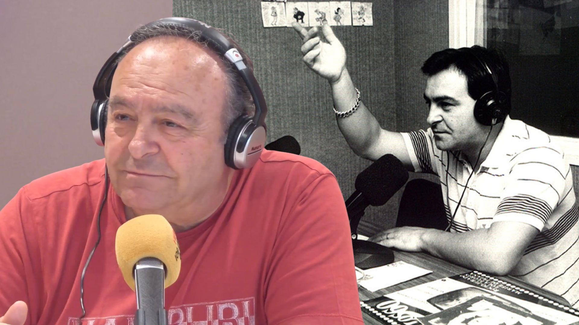 La història més desconeguda de Ràdio Sant Boi, explicada pel seu fundador