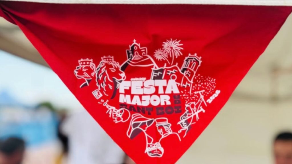 Llums i ombres d’una Festa Major que continua fent créixer Sant Boi 