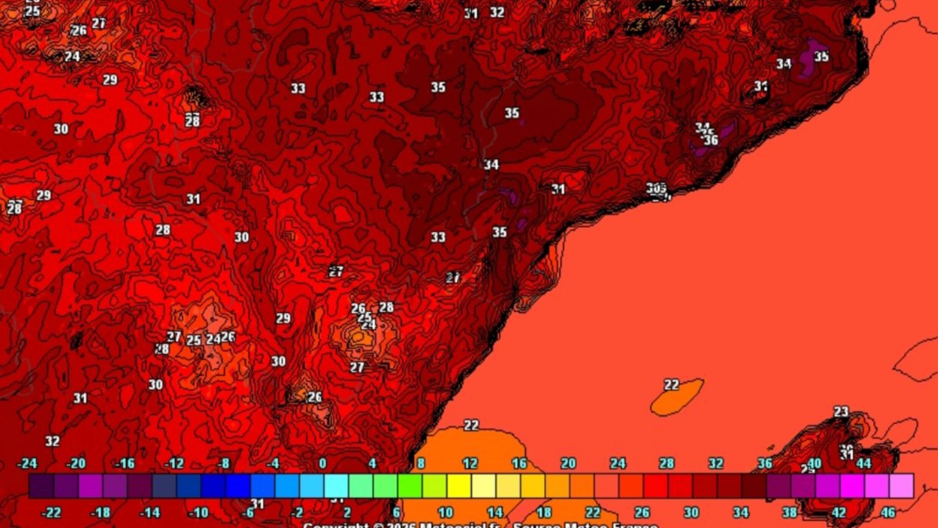 Sant Boi supera els 32 °C en ple maig i els experts avisen del que pot venir aquest estiu