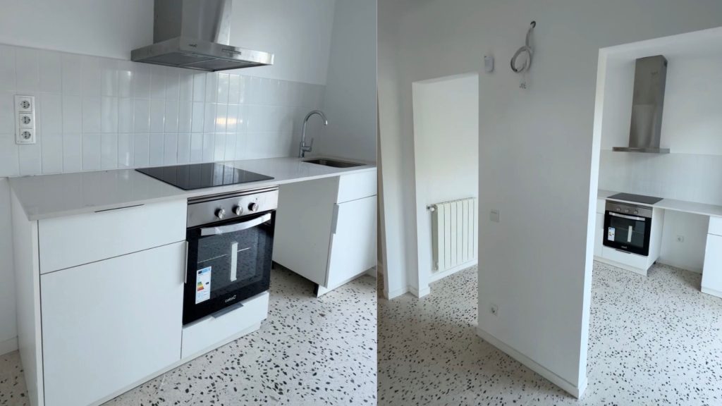 Com són per dins els nous pisos protegits per a joves que ja s'han entregat a Sant Boi Totes les fotografies