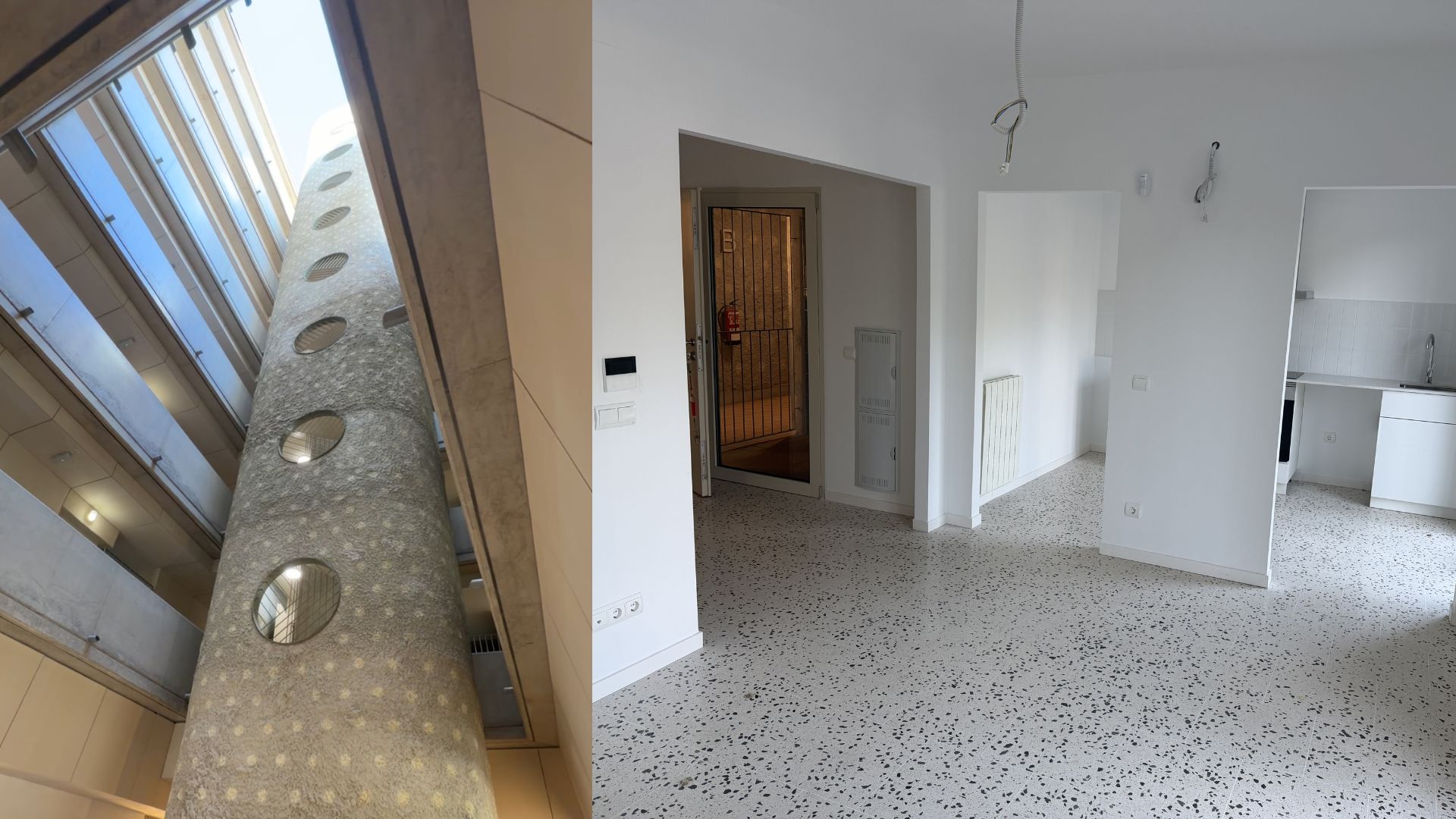Com són per dins els nous pisos assequibles per a joves que ja s’han entregat a Sant Boi? Totes les fotografies