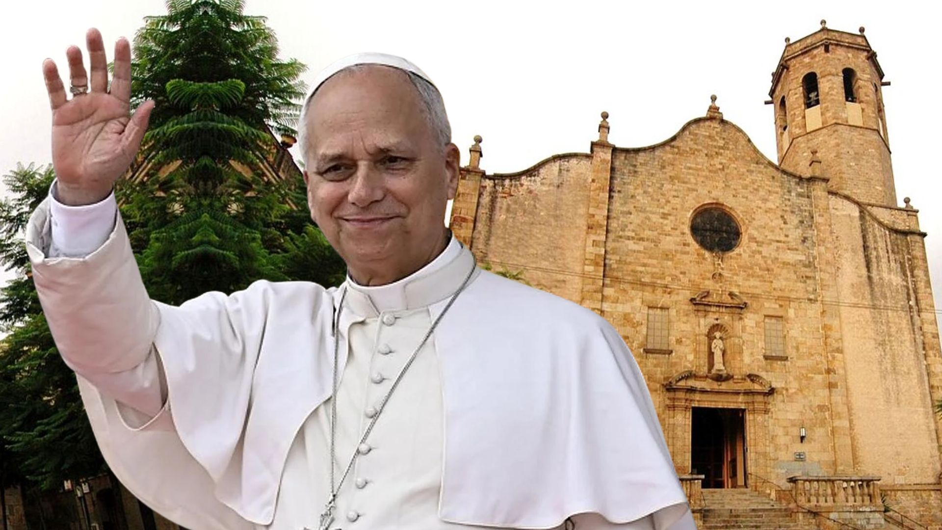 De Sant Baldiri al Vaticà els vincles de Sant Boi amb la visita del papa Lleó XIV