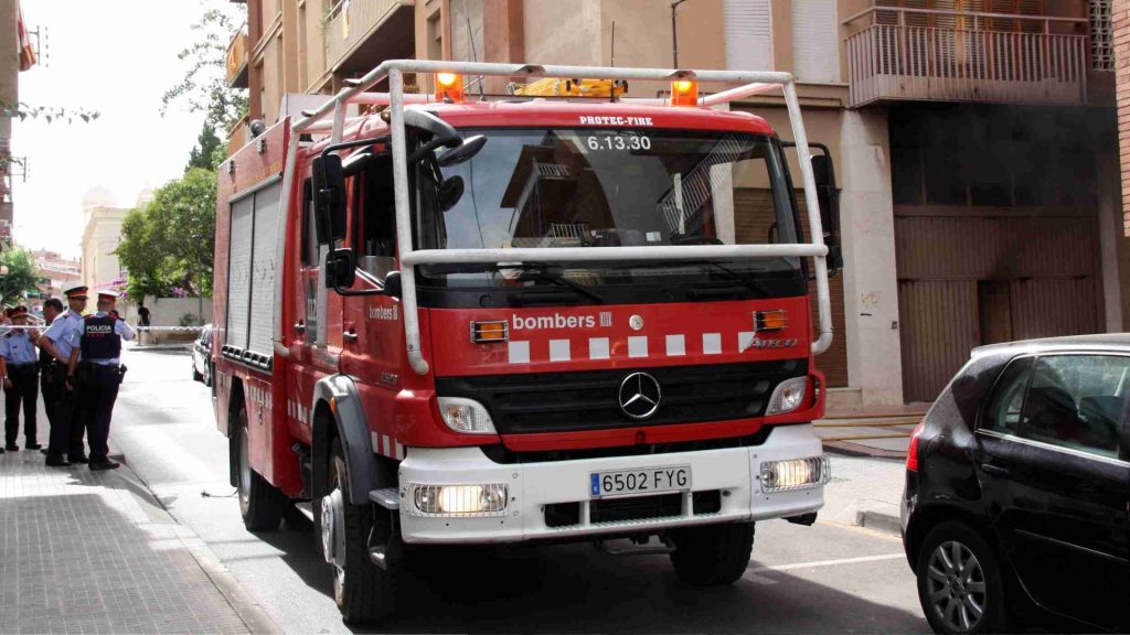 Desallotjament Sant Boi risc estructural