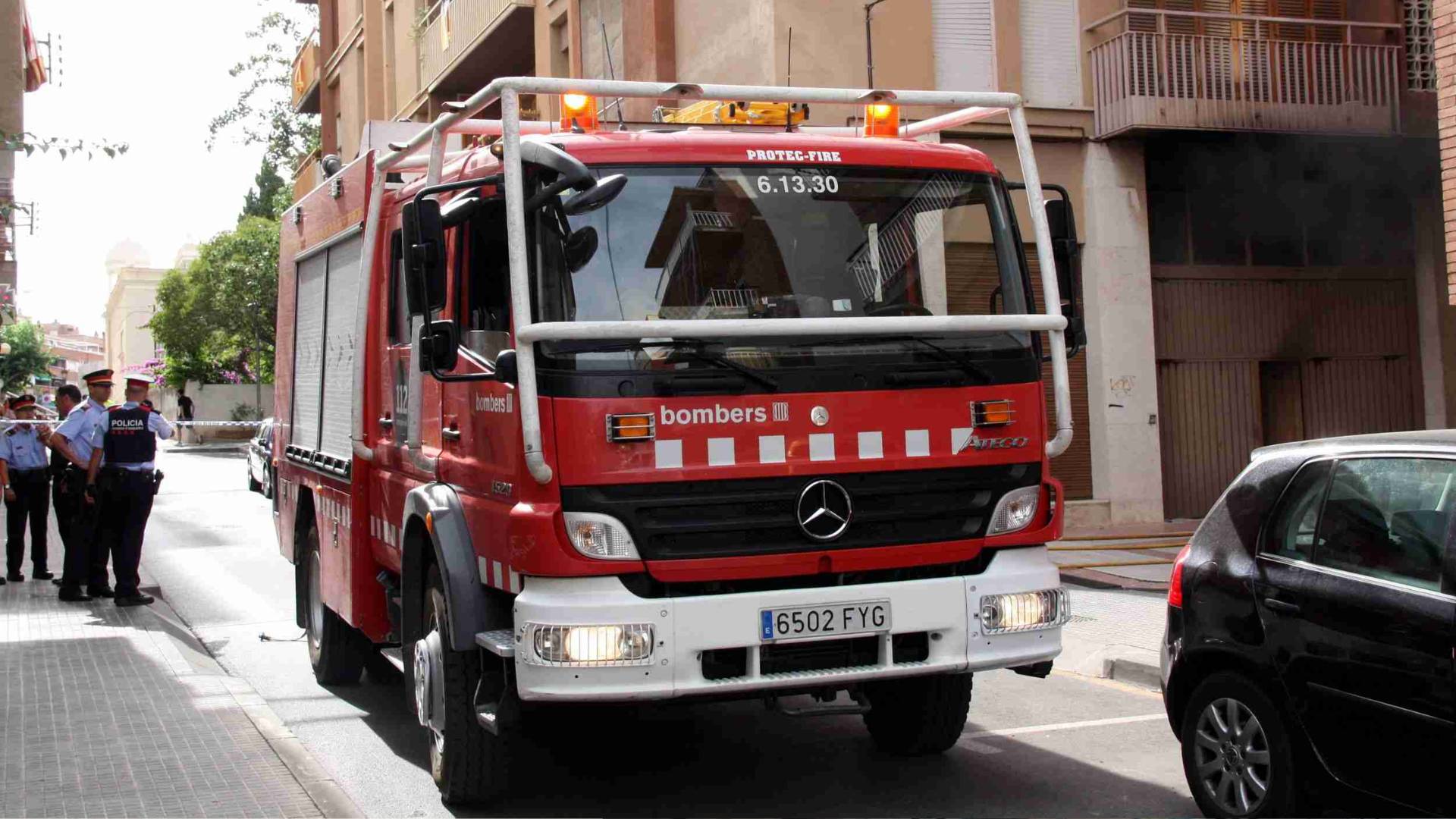 Desallotjament Sant Boi risc estructural