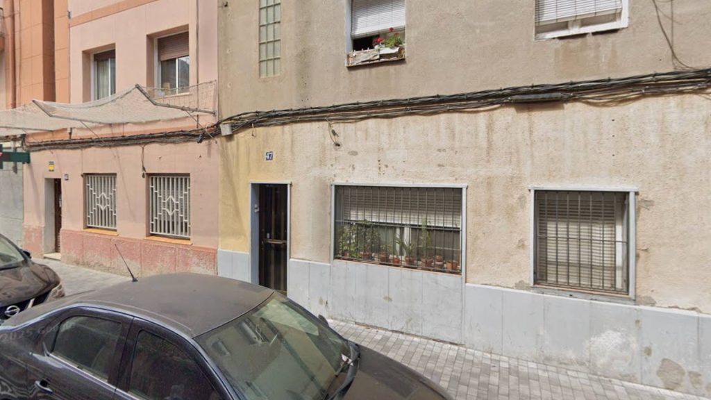 Desallotjament Sant Boi risc estructural
