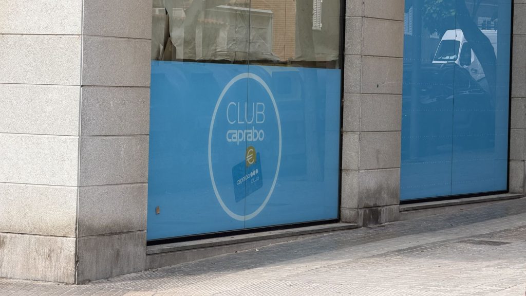 Desapareix un negoci històric de Sant Boi què ocuparà ara aquest gran local