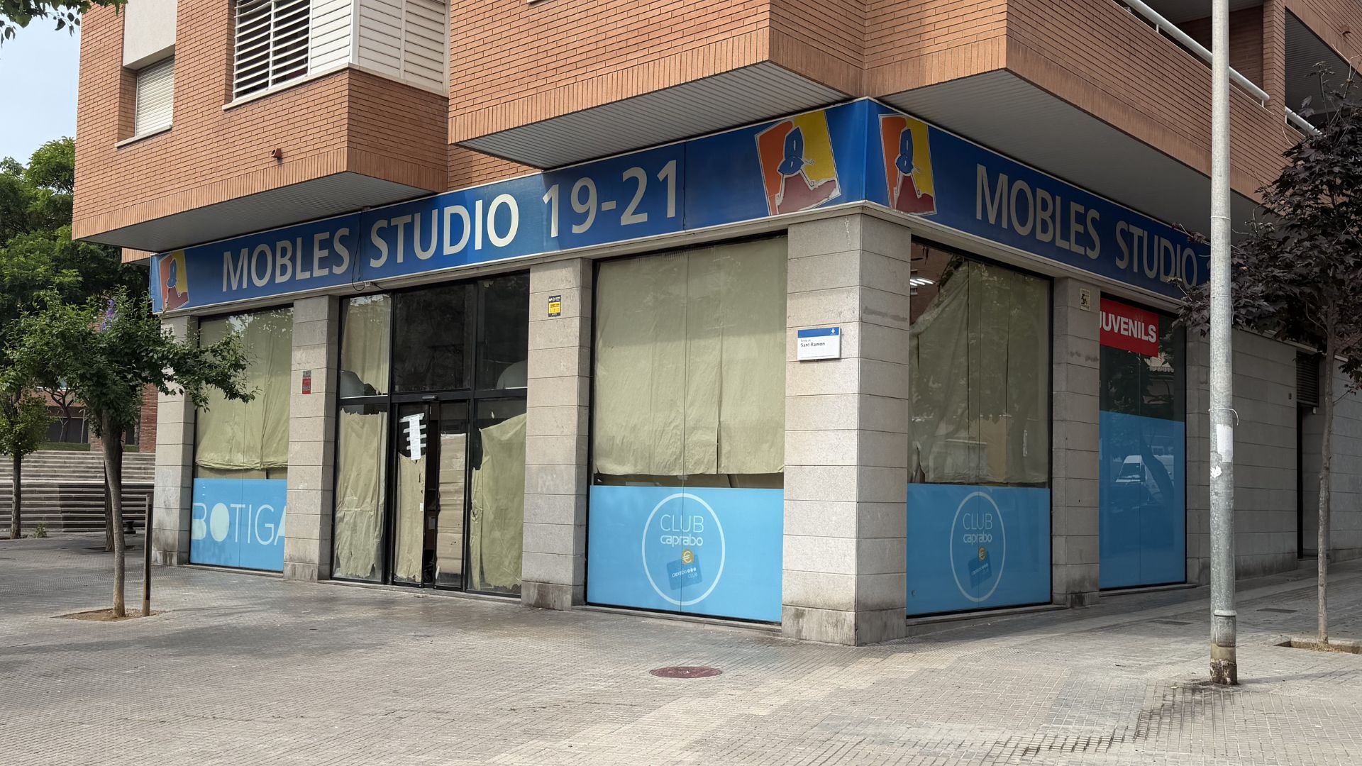 Desapareix un negoci històric de Sant Boi què ocuparà ara aquest gran local