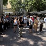 El gest de Sant Boi que emociona la comunitat veneçolana després del doble terratrèmol