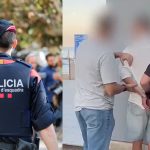 Els seguien fins a casa i els ruixaven amb gas pebre dos detinguts per set robatoris amb violència a Sant Boi i Barcelona