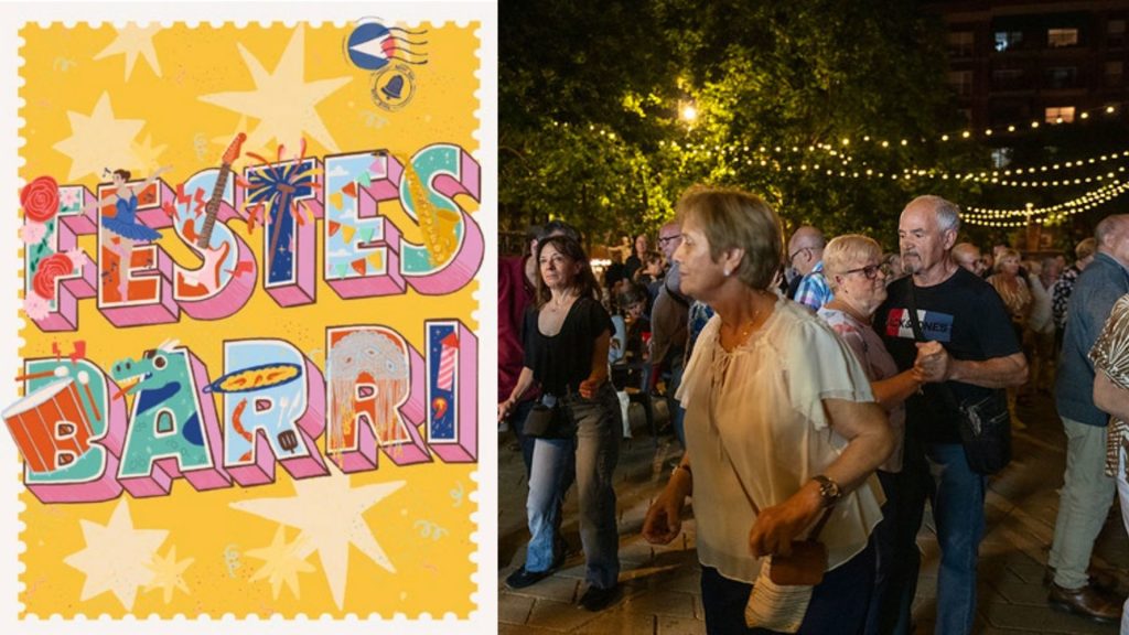 Festes de Marianao 2025 consulta totes les activitats del cap de setmana al barri de Sant Boi 
