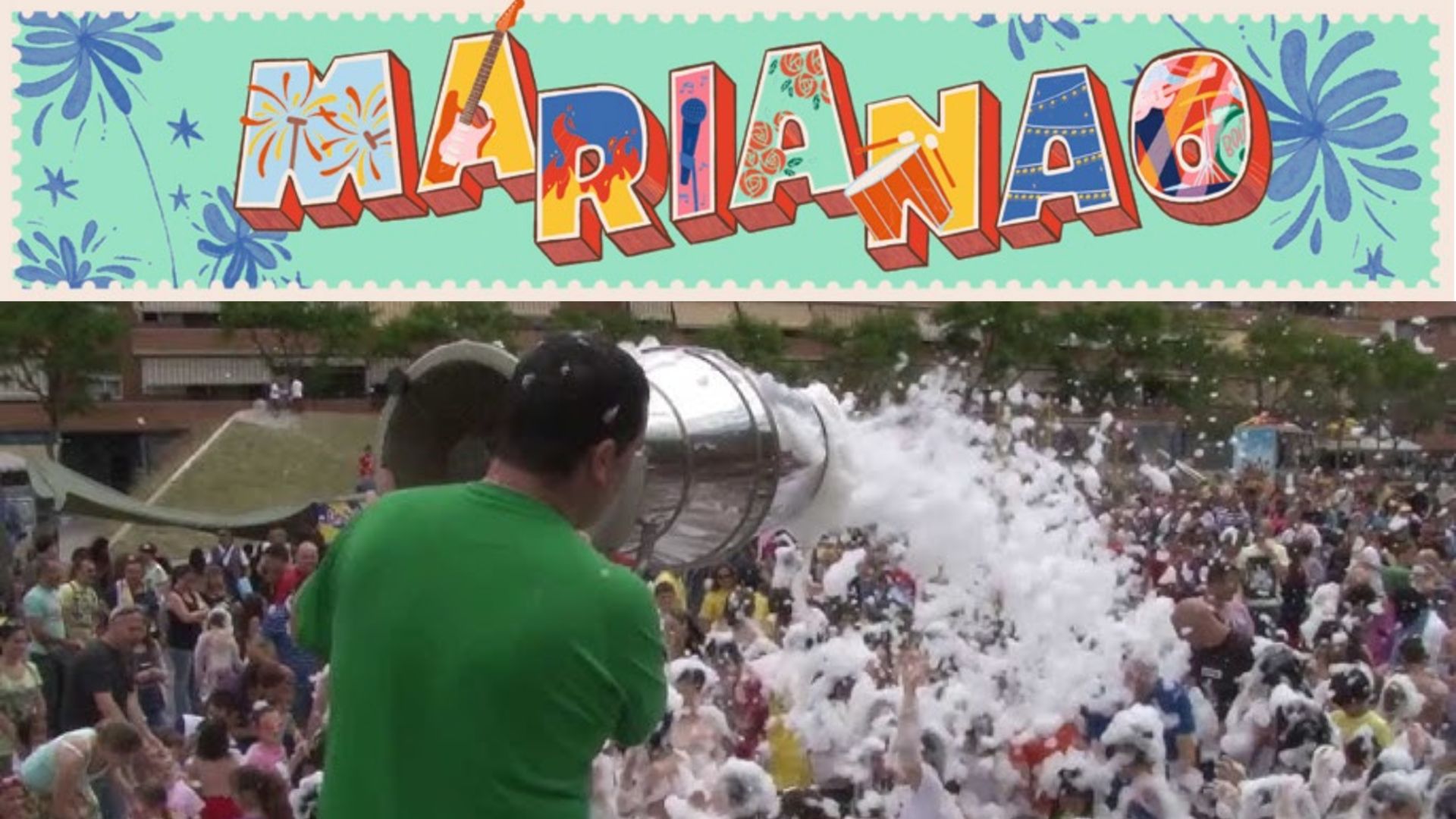 Festes de Marianao 2025 consulta totes les activitats del cap de setmana al barri de Sant Boi