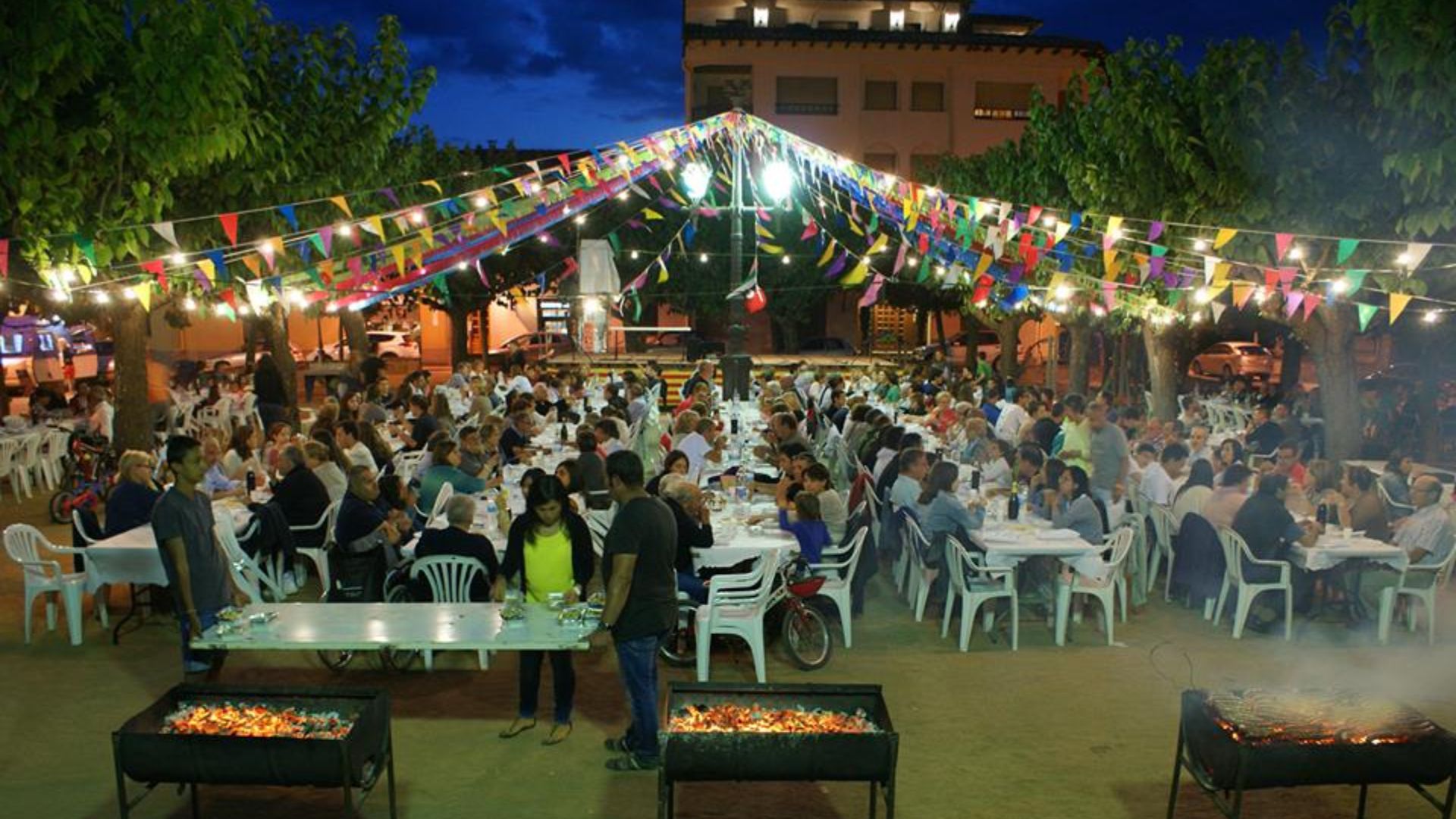 Guia de les revetlles de Sant Joan 2026 a Sant Boi horaris, sopars i activitats